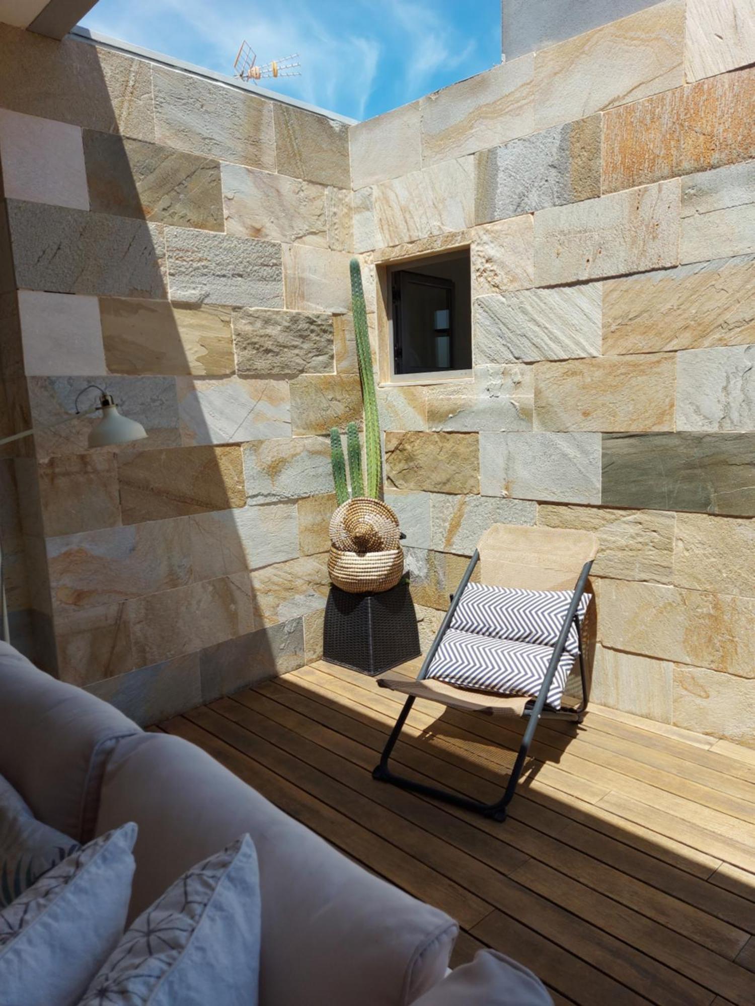 Atico De Lujo Con Jacuzzi Climatizado En Terraza Lägenhet Elche Exteriör bild